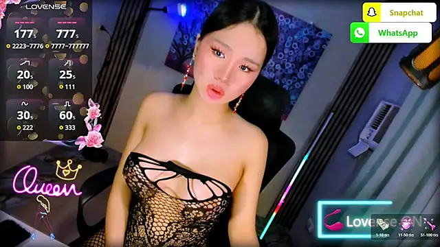 عرض كام xBigSurpriseLorainex