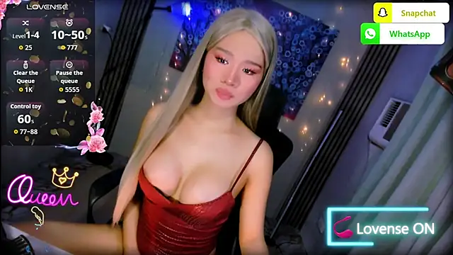 xBigSurpriseLorainex Webcamshow