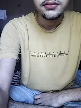Show de Alfharoh na webcam