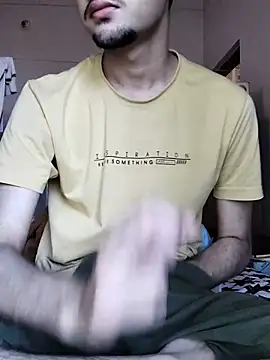 Show de Alfharoh na webcam