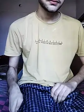 Show modela Alfharoh na web-kameri
