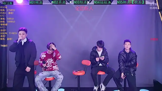 Spirit-0001 网络视讯表演