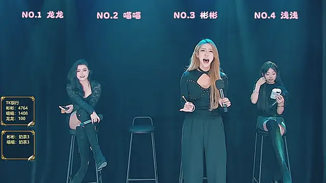 Fox_815のウェブカメラショー