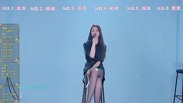 Fox_815's Webcam Show