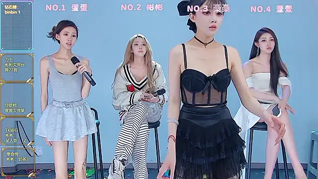 Вебкам-шоу Fox_815