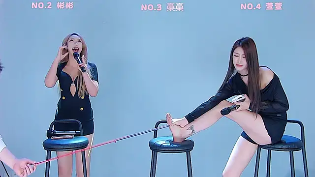 Webkamerová show Fox_815