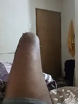 Show modela Pazortega na web-kameri