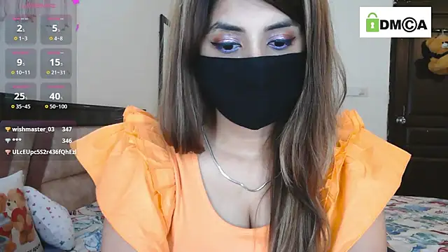 Meadows_Rainn's Webcam Show