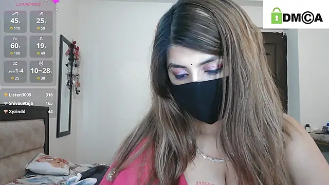 Meadows_Rainn Show Webcam