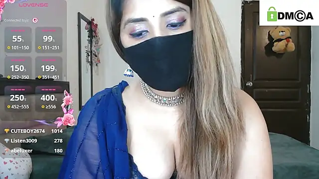Meadows_Rainn's Webcam Show
