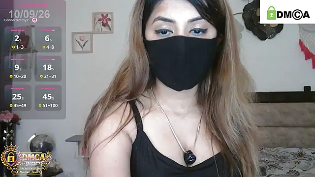 Meadows_Rainn's Webcam Show