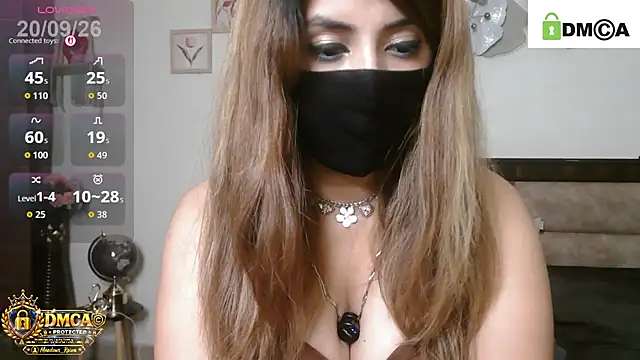 Show de webcam de Meadows_Rainn