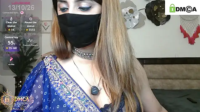 Show webcam de Meadows_Rainn