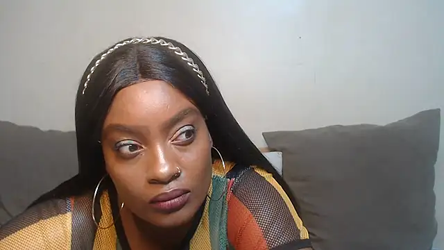 DarkEmpressxx's Webcam Show