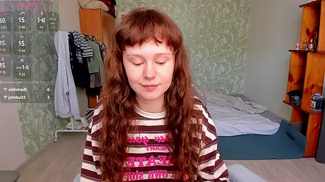 NikiCozy's Live XXX Chat