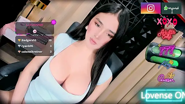 8inchAbsoluteSelfsucker Show Webcam