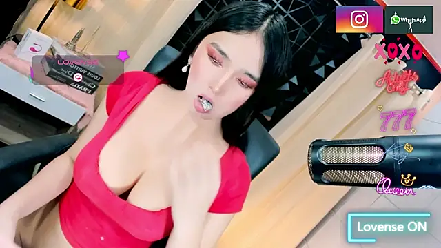 8inchAbsoluteSelfsucker Pertunjukan Webcam
