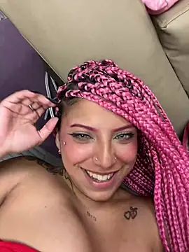 GiaRedd লাইভ XXX চ্যাট