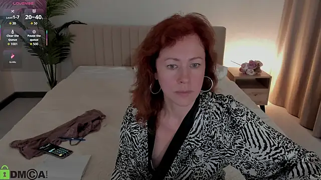 LeticiaRomano – Live XXX-chat