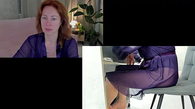 دردشة LeticiaRomano الجنسية المباشرة