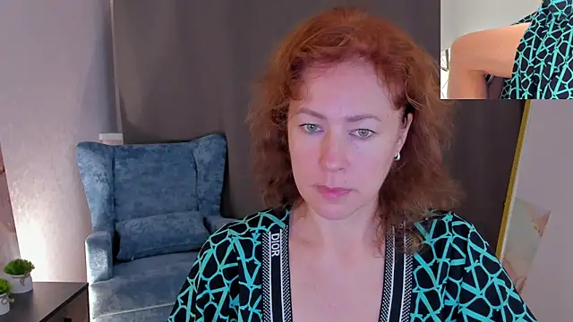 Chat XXX ao vivo de LeticiaRomano