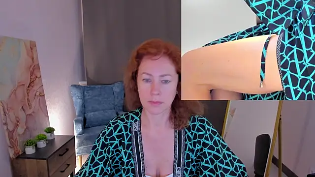 Chat +18 de LeticiaRomano ao vivo