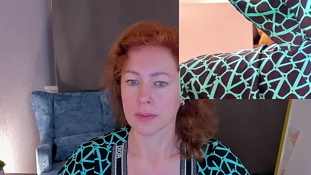 Chatroom XXX en direct de LeticiaRomano
