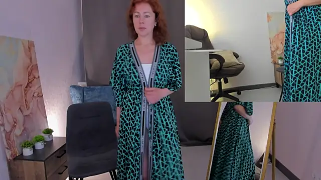 LeticiaRomano 라이브 XXX 채팅