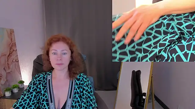 LeticiaRomano 现场XXX聊天