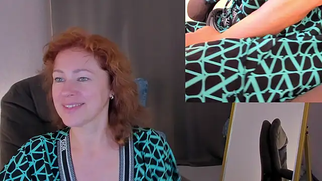 צ'אט XXX בשידור חי של LeticiaRomano