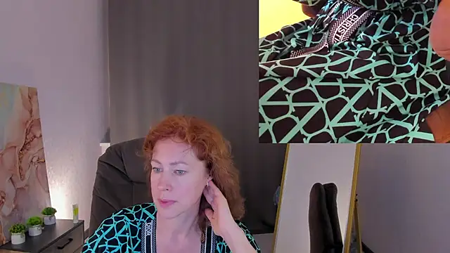 LeticiaRomano's Live XXX Chat