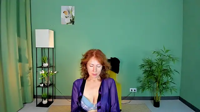LeticiaRomano's Live XXX Chat
