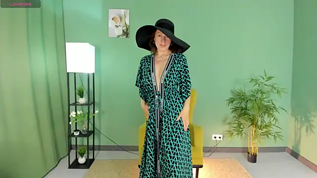 LeticiaRomano – Live XXX-chat