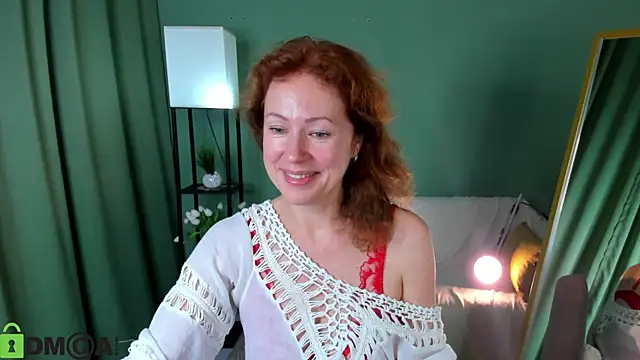 צ'אט XXX בשידור חי של LeticiaRomano