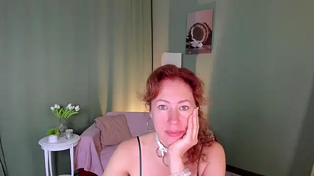 Chatroom XXX en direct de LeticiaRomano