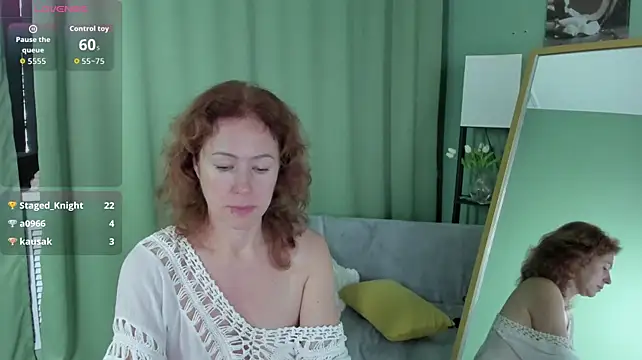 LeticiaRomano 라이브 XXX 채팅