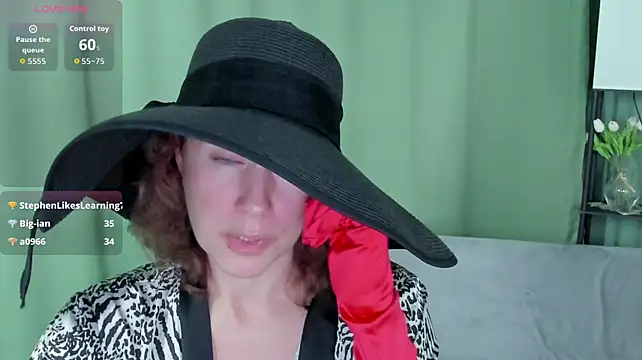 Živý XXX chat LeticiaRomano