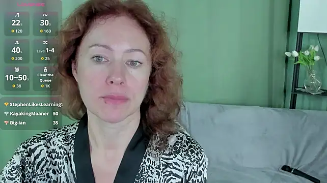LeticiaRomano's Live XXX Chat