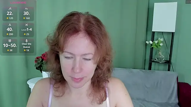 Chat XXX en directo de LeticiaRomano