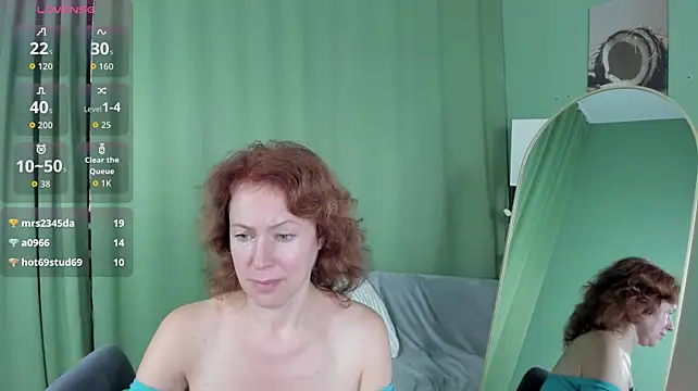 LeticiaRomano's Live XXX Chat