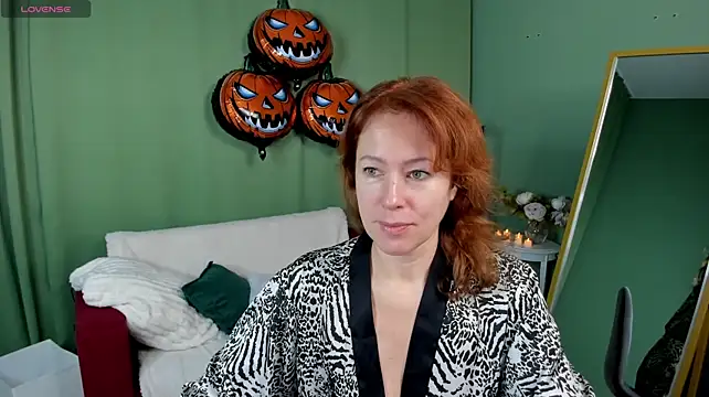 Chat XXX ao vivo de LeticiaRomano
