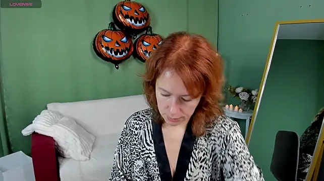 LeticiaRomano's Live XXX Chat
