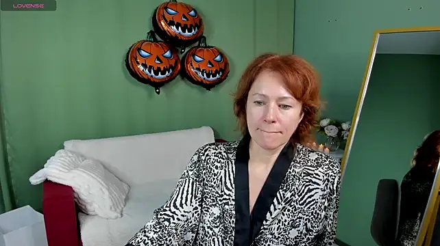 Czat XXX na żywo – LeticiaRomano