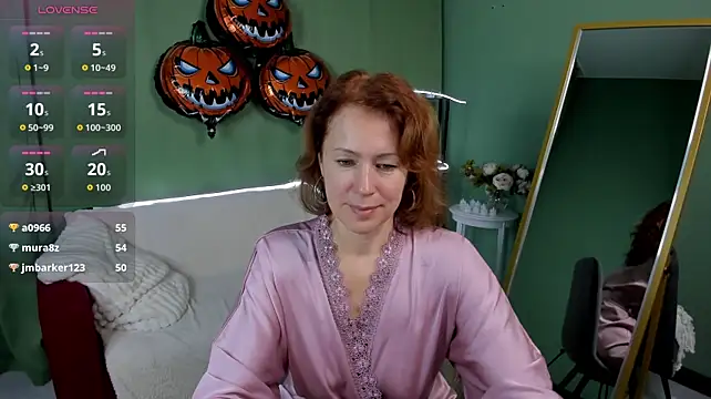 LeticiaRomano Chat XXX live