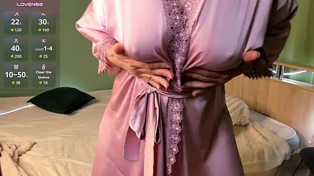 Chat XXX ao vivo de LeticiaRomano