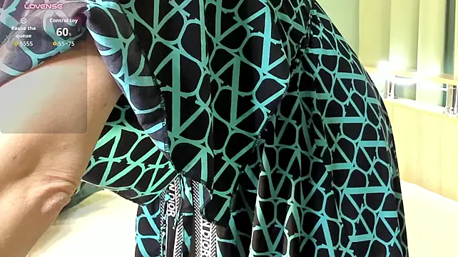 Sembang XXX Secara Langsung LeticiaRomano