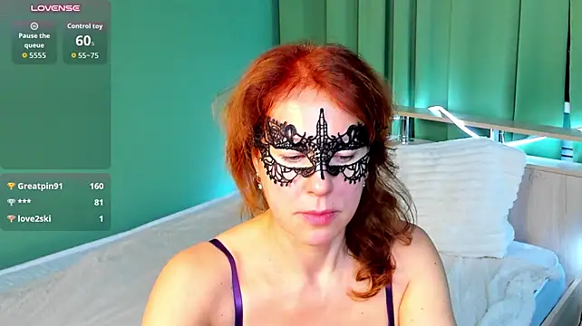 Chat XXX ao vivo de LeticiaRomano