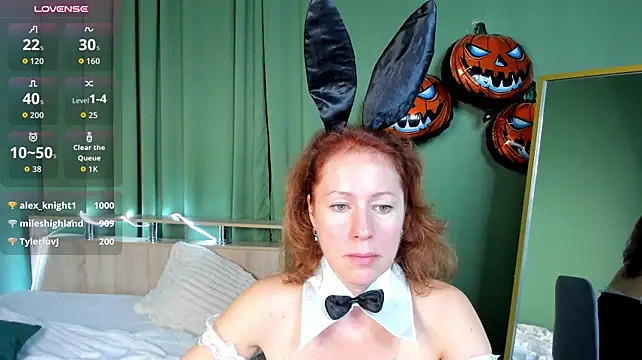 Webkamerová show LeticiaRomano