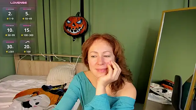 LeticiaRomano's Webcam Show