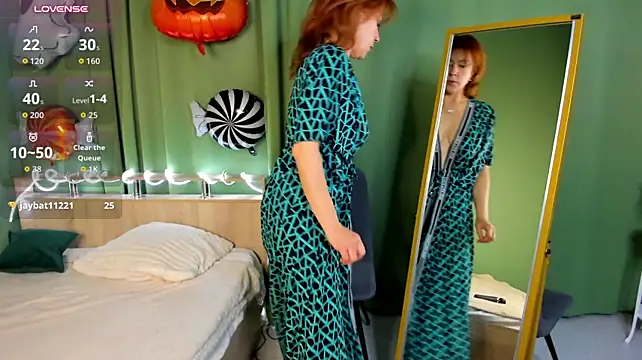 LeticiaRomano: онлайн-секс-чат
